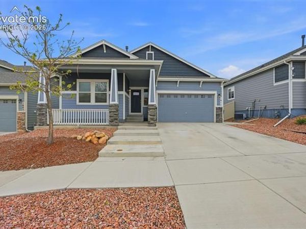 1611 Grand Overlook Street, Colorado Springs, CO 80910