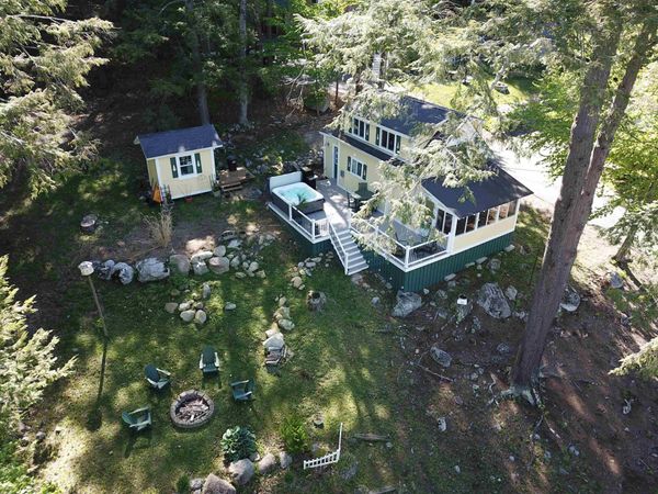 60 Pinnacle Park Road, Meredith, NH 03253