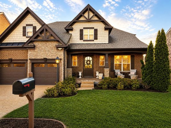 510 Greenstone Ln , Mount Juliet, TN 37122
