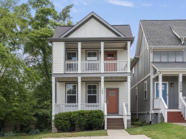 1608 Northview Ave, Unit A, Nashville, TN 37216
