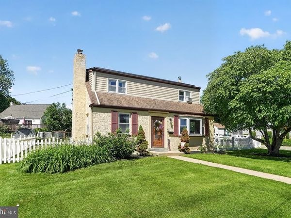 718 PEARL AVENUE, MORTON, PA 19070