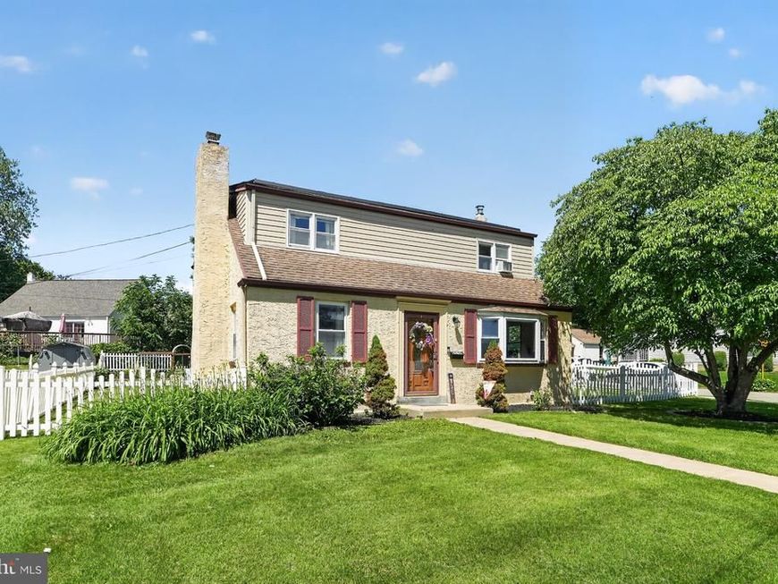 718 Pearl Avenue, Morton, PA 19070 Main Photo