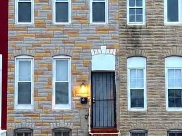607 S BENTALOU STREET , BALTIMORE, MD 21223