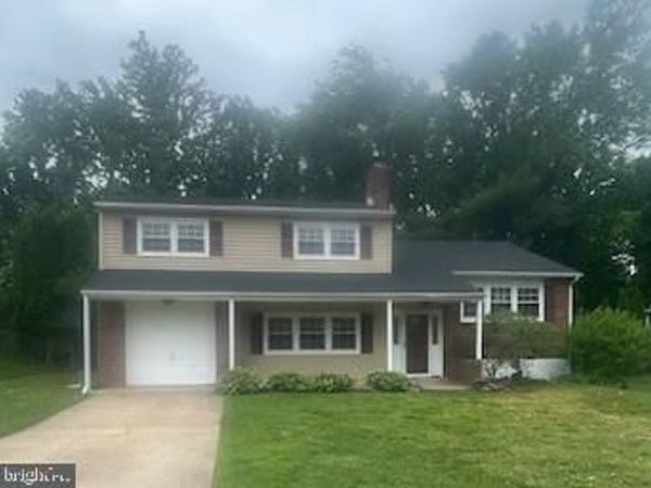 1207 FLINT HILL ROAD , WILMINGTON, DE 19808