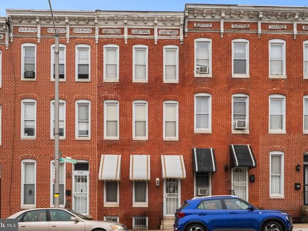 710 E BIDDLE STREET, BALTIMORE, MD 21202