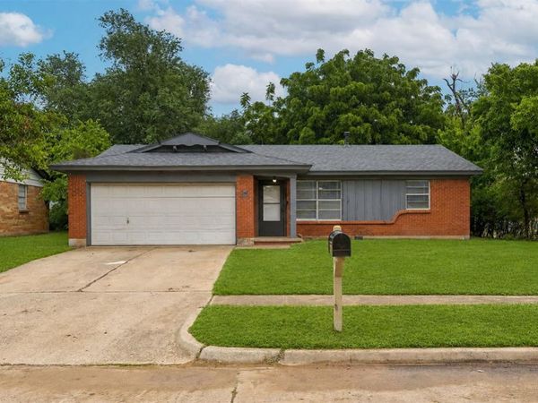 1200 McDonald Drive, Midwest City, OK 73130