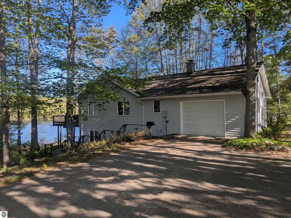 3520 Childs Lane, Central Lake, MI 49622