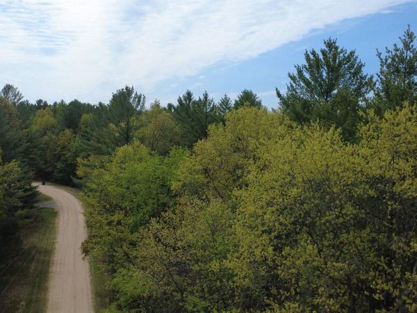 Hillside Drive, Alger, MI 48610