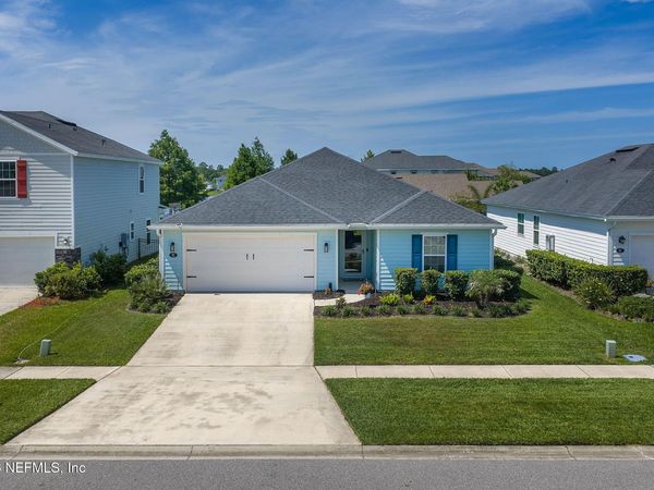 92 BLUEJACK Lane, St. Johns, FL 32095