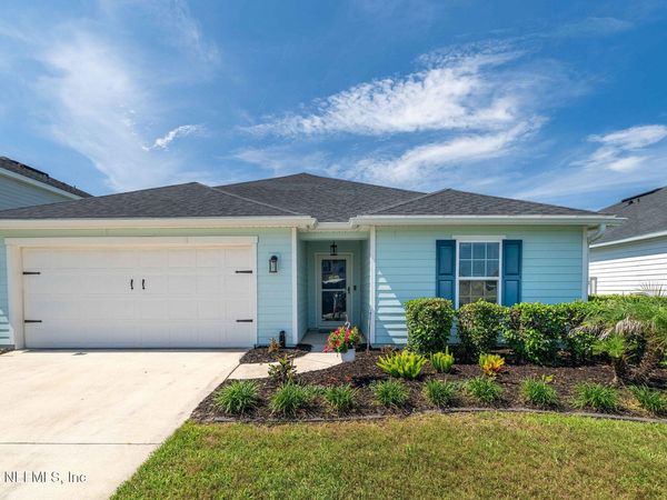 92 BLUEJACK Lane, St. Johns, FL 32095