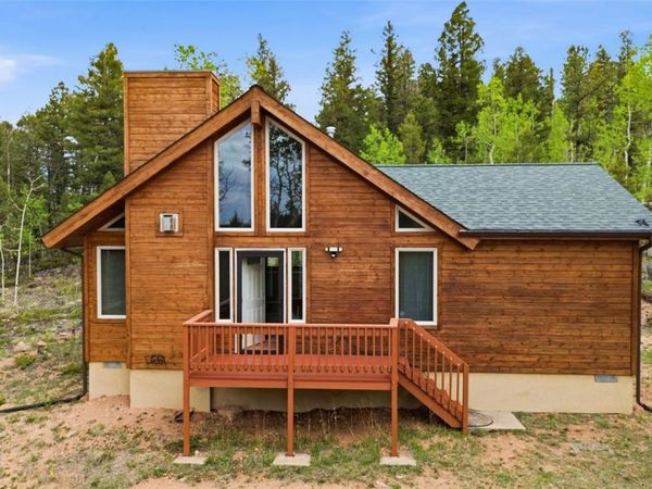 290 Eagle Rock Road, Florissant, CO 80816