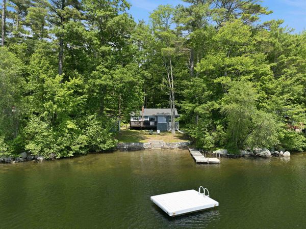 97 & 104 Burton Road, Moultonborough, NH 03254