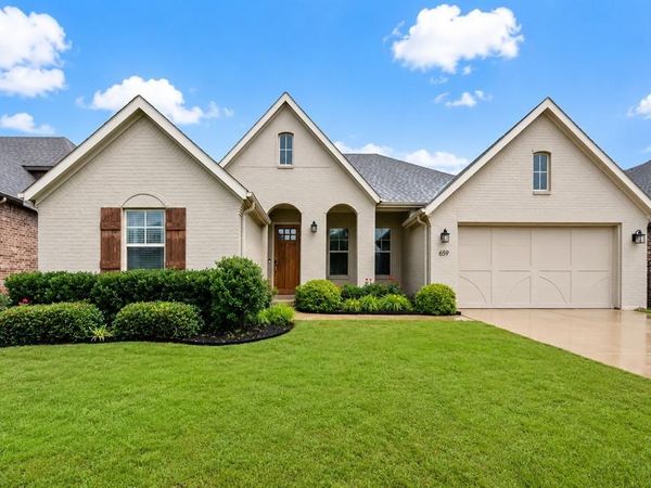 659 Point Vista Drive , Aledo, TX 76008
