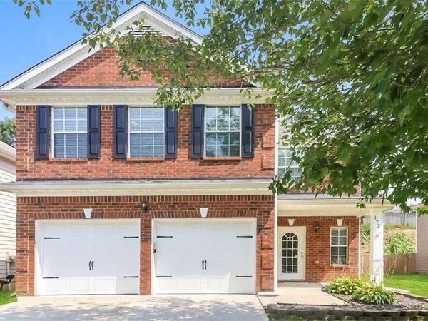 172 Fred Bishop Drive, Canton, GA 30114