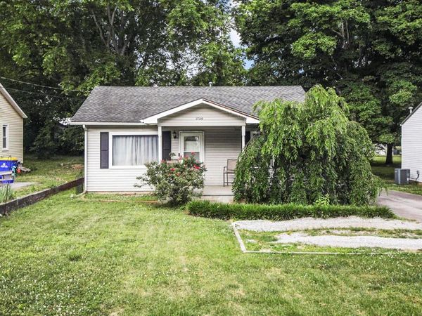 1729 S Sunrise Drive , Bowling Green, KY 42101