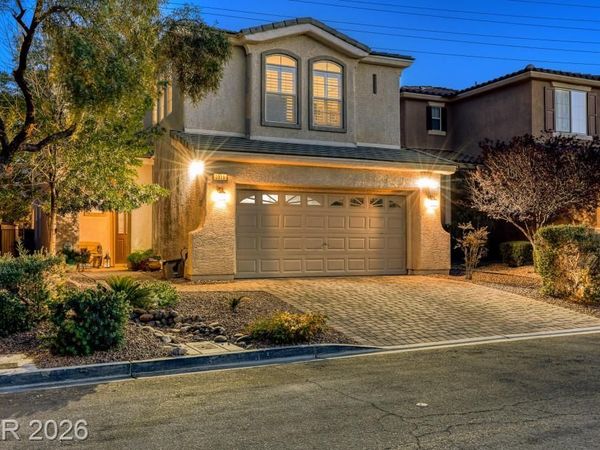 2815 Dunnottar Avenue, Henderson, NV 89044