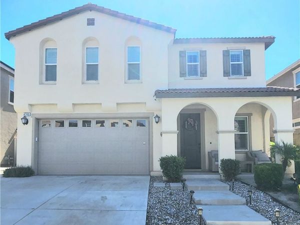 4745 S Scott Way, Ontario, CA 91762