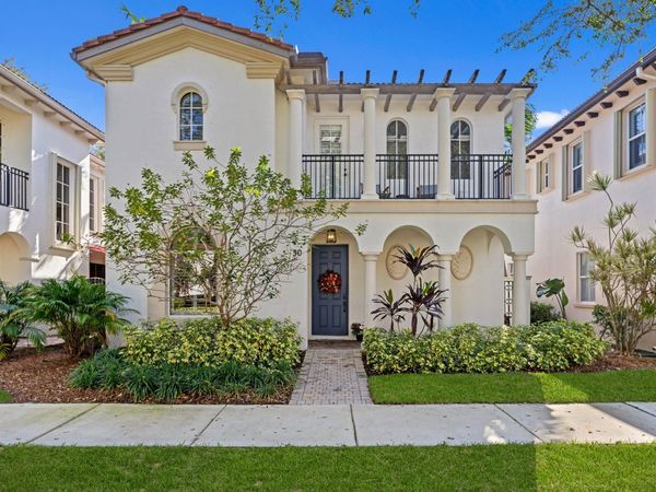 30 Stoney Drive, Palm Beach Gardens, FL 33410