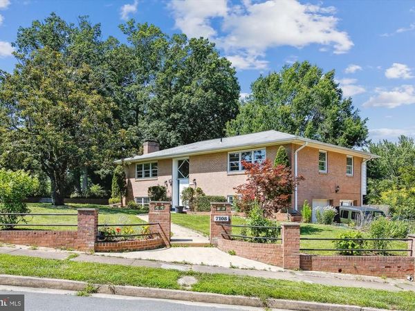 7108 WALDORF LANE, FALLS CHURCH, VA 22046