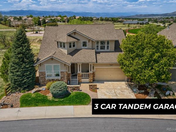 2909 Dreamcatcher Loop, Castle Rock, CO 80109