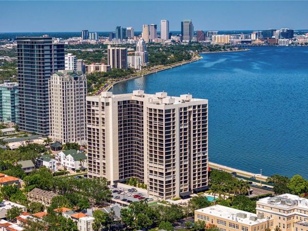 3301 BAYSHORE BOULEVARD, Unit 1609A, TAMPA, FL 33629
