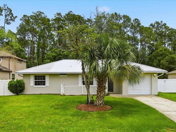 72 SMITH TRAIL , PALM COAST, FL 32164