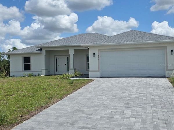 211 NE 31ST STREET , CAPE CORAL, FL 33909