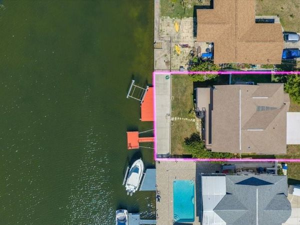 4225 CARLOS COURT , HERNANDO BEACH, FL 34607