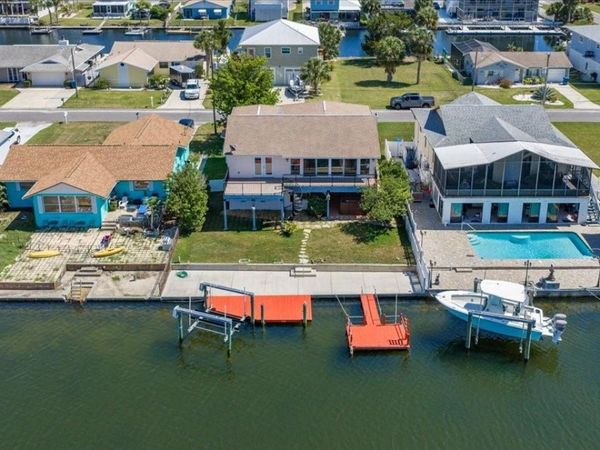 4225 CARLOS COURT , HERNANDO BEACH, FL 34607