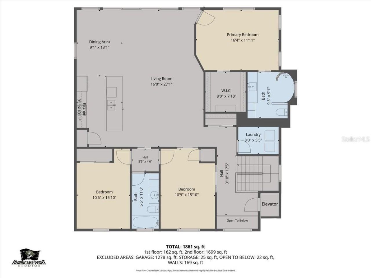 4225 Carlos Court, Hernando Beach, FL 34607 Photo