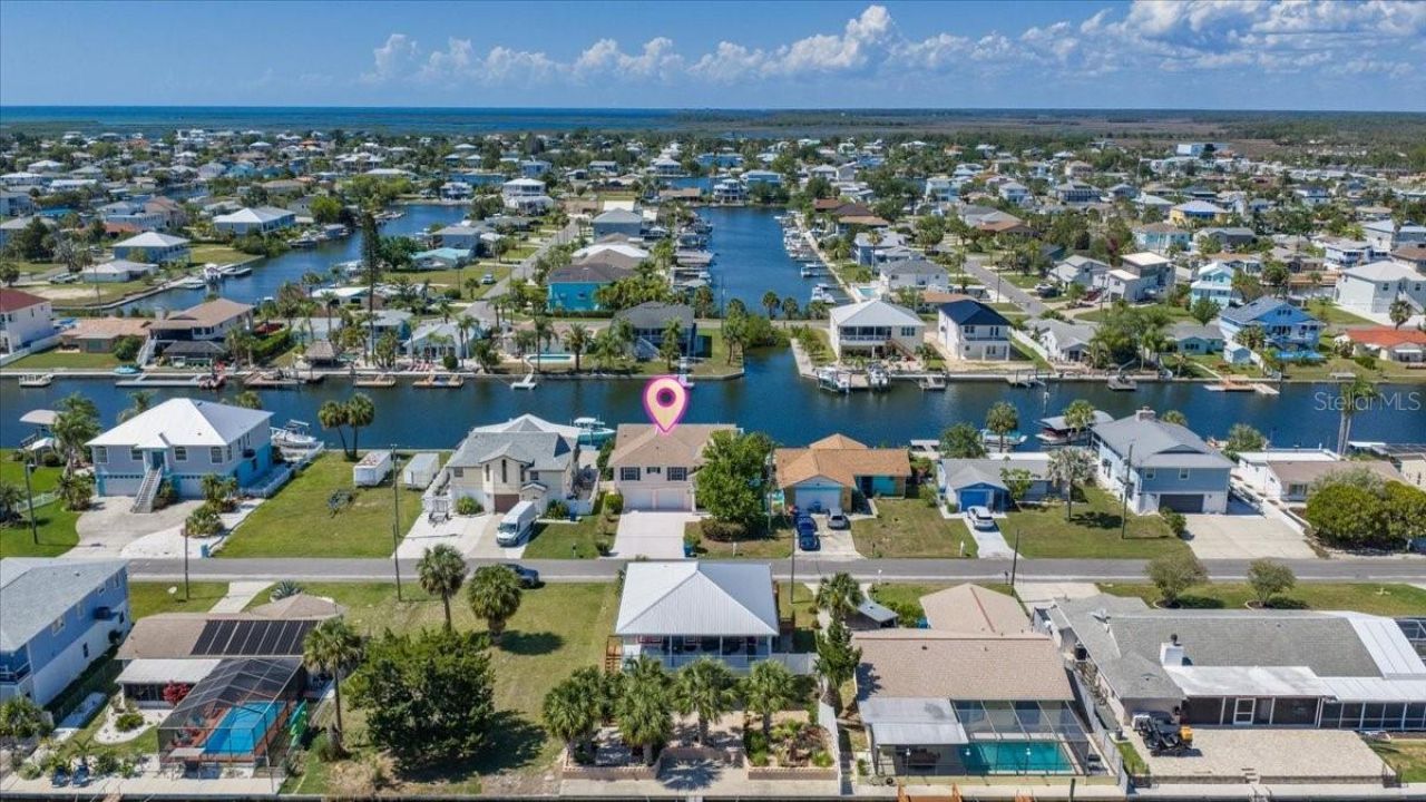4225 Carlos Court, Hernando Beach, FL 34607 Photo
