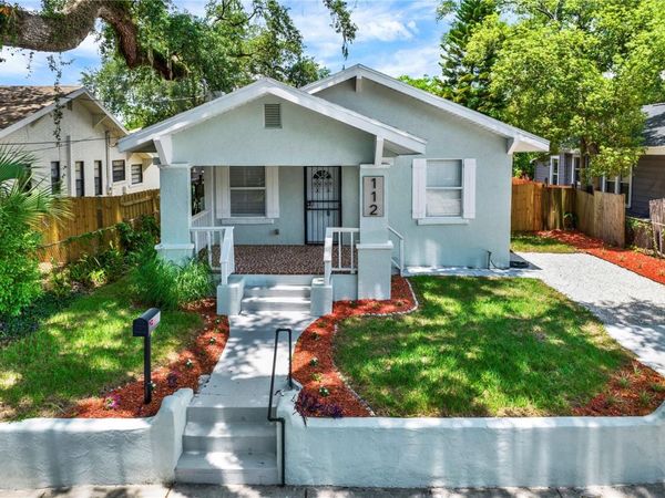 112 E EMILY STREET, TAMPA, FL 33603