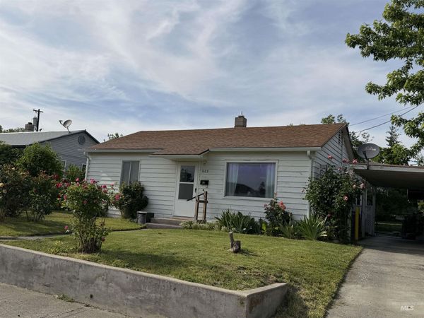 602 Sunrise Drive, Clarkston, WA 99403