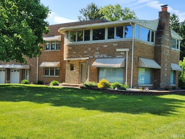 4024 S MERIDIAN Street, Marion, IN 46953