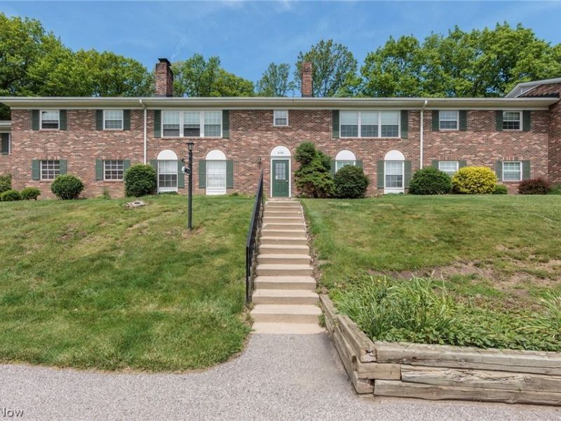 6920 Carriage Hill Drive, Unit 103, Brecksville, OH 44141 Photo 41