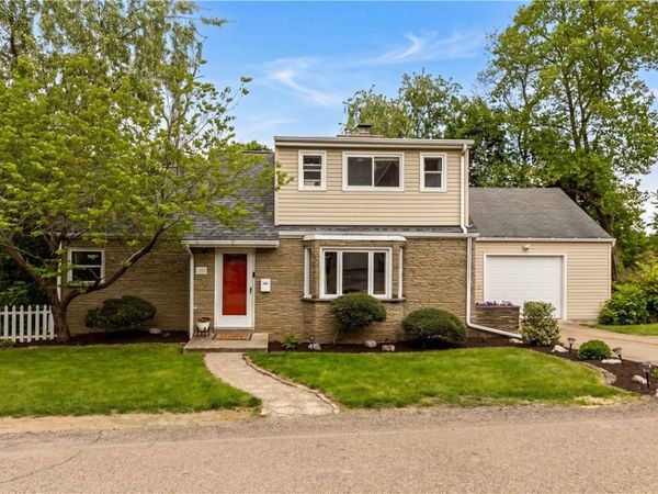 6 Virginia Terrace, Pittsburgh, PA 15229