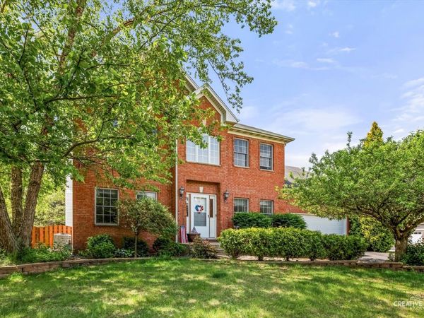 424 Camden Circle , Oswego, IL 60543