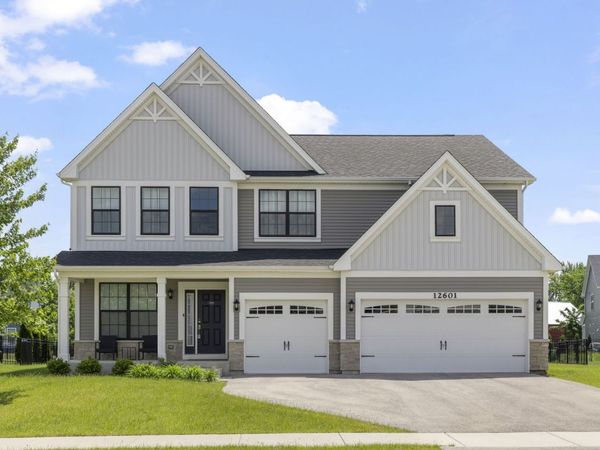 12601 S Poplar Crossing , Plainfield, IL 60585