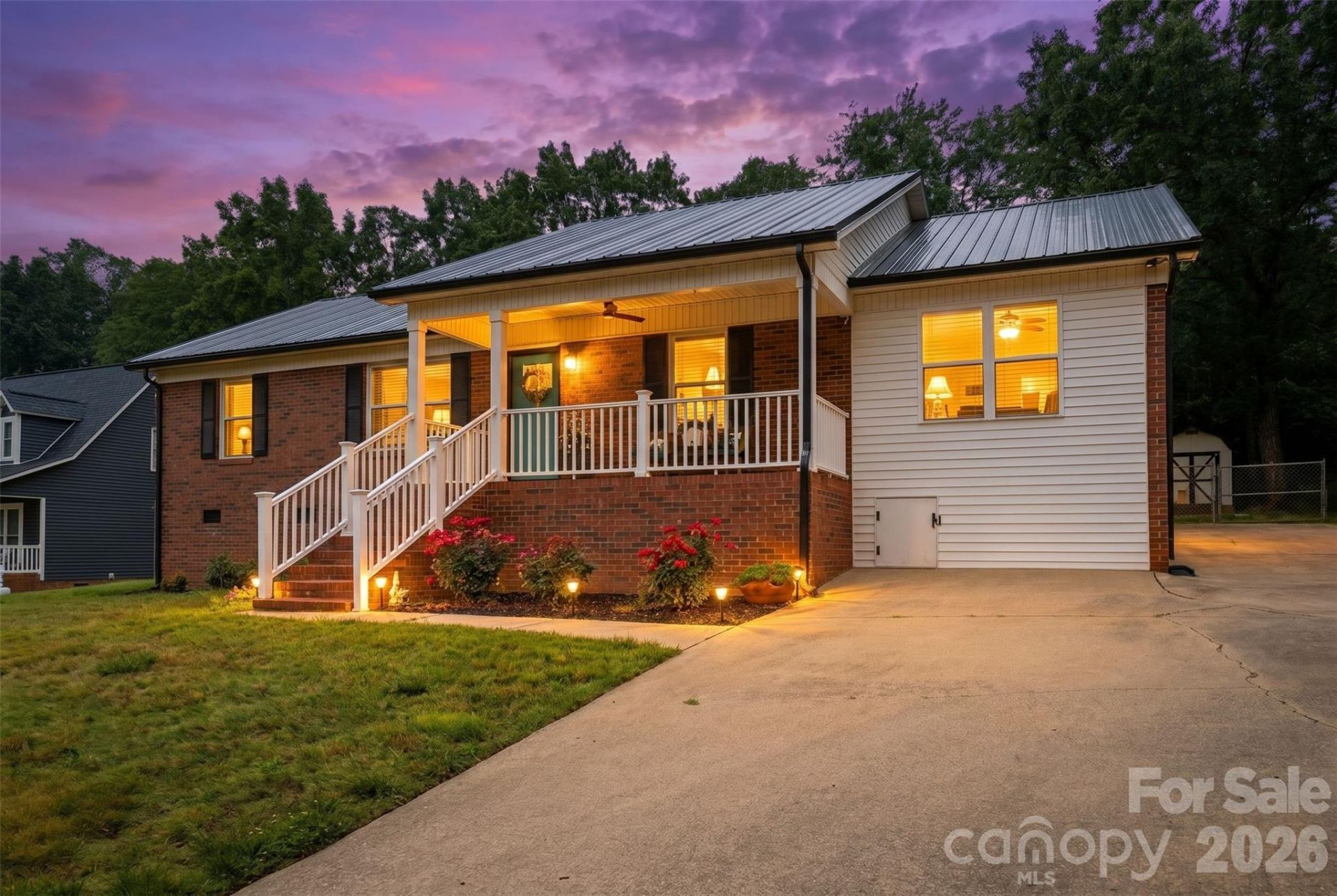 1293 Hickory Nut Lane, Lincolnton, NC 28092 Main Photo