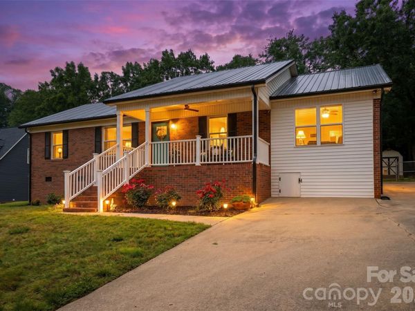 1293 Hickory Nut Lane, Lincolnton, NC 28092