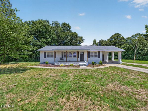 437 E Wards Bridge Road, Kenansville, NC 28349