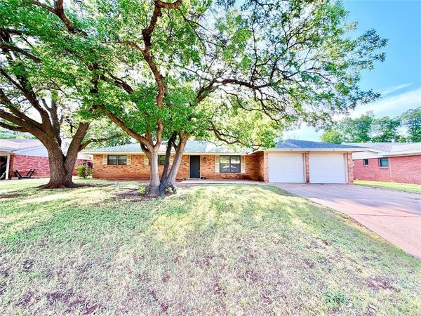 1410 Westwood Drive, Abilene, TX 79603