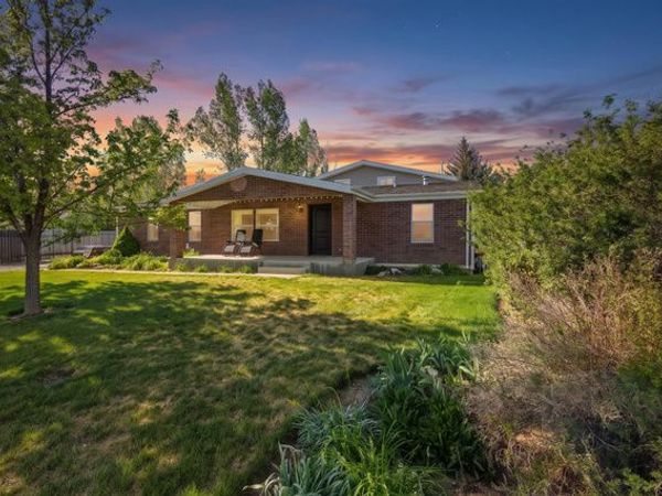 435 E 100 S, Fairview, UT 84629