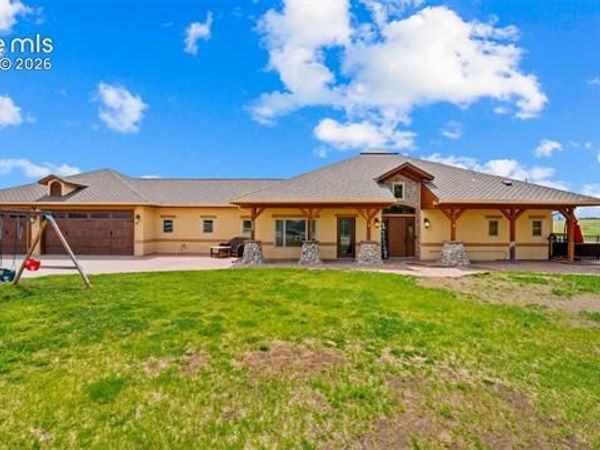 3524 Ferns Road, Elizabeth, CO 80107