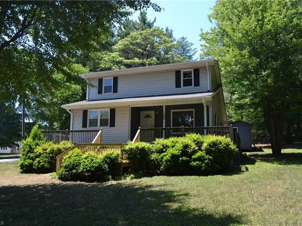 100 Coleman Street , Mayodan, NC 27027