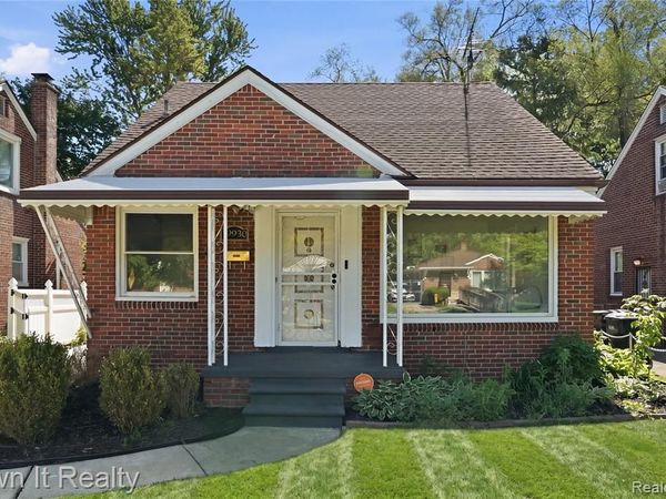 19930 Burgess, Detroit, MI 48219