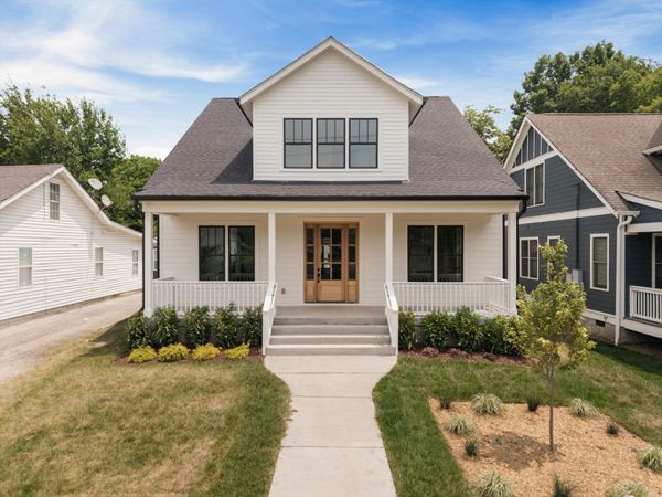 1015 Stockell St , Nashville, TN 37207