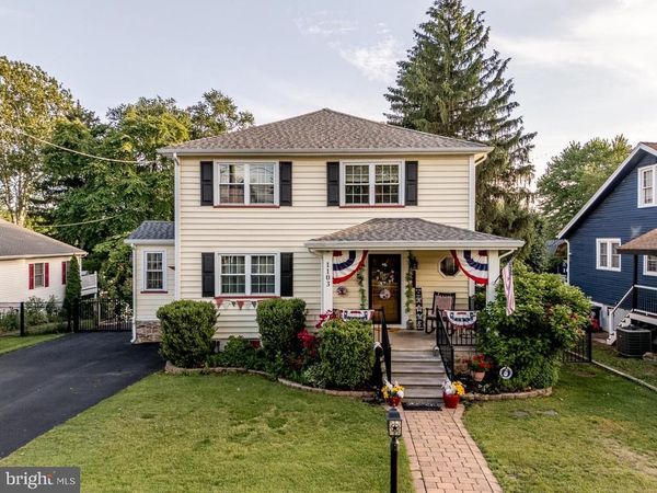 1103 HIGHLAND AVENUE, CINNAMINSON, NJ 08077