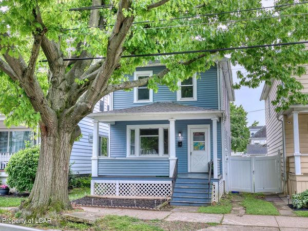 44 Amherst Avenue, Wilkes-Barre, PA 18702