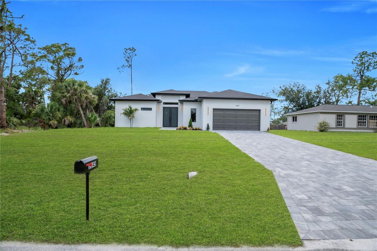 1345 Ramrod St, North Port, FL 34287 Photo